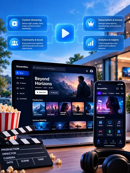 Media & Entertainment