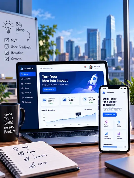 Startups & SaaS