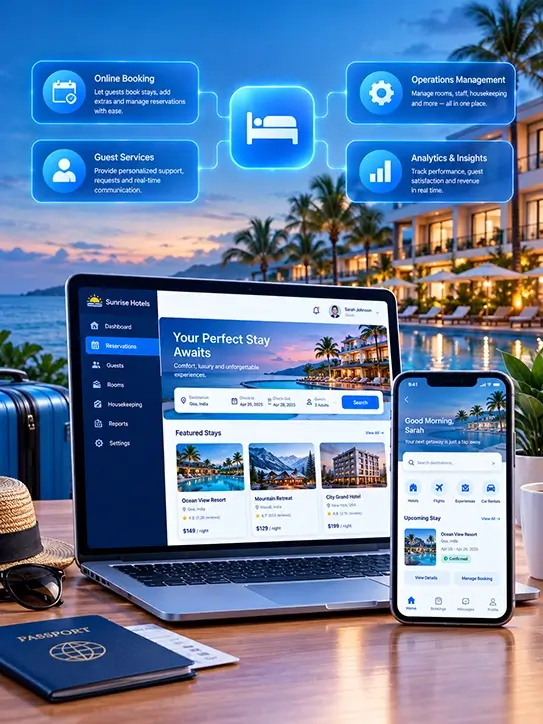 Travel & Hospitality