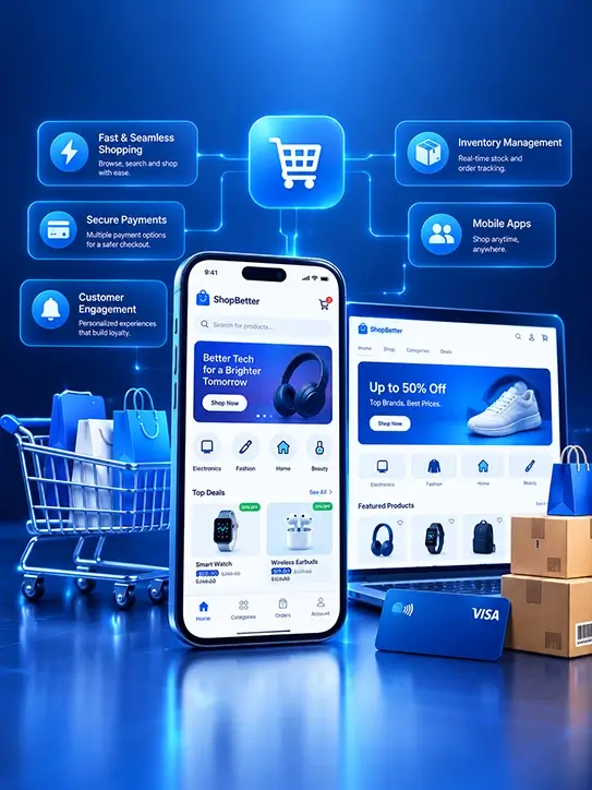 Retail & E-commerce