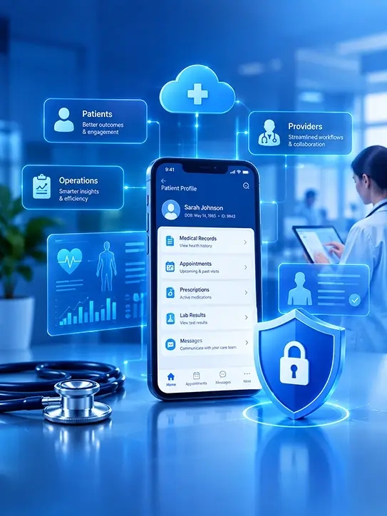 Healthcare & Life Sciences
