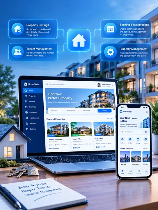 Real Estate & PropTech