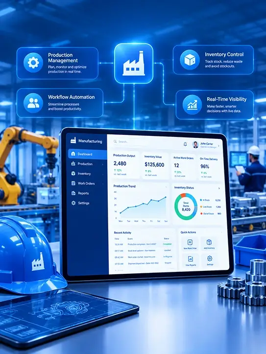 Manufacturing